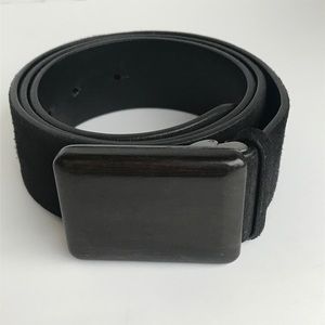 Ralph Lauren Leather Belt Size Medium